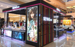 汕頭分店雙節(jié)送禮，東廈100進(jìn)口美妝福利發(fā)布！