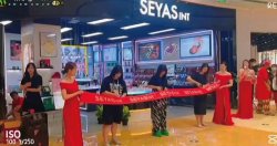 【圣悅詩重大新聞】寶龍城美妝新店，開業(yè)活動(dòng)進(jìn)行中