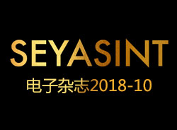 SEYASINT電子雜志2018-10