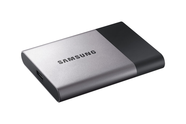 Samsung- External Hard Drive